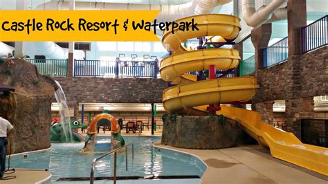 Castle rock resort waterpark - 